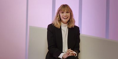 poster de la série La sorcière rouge