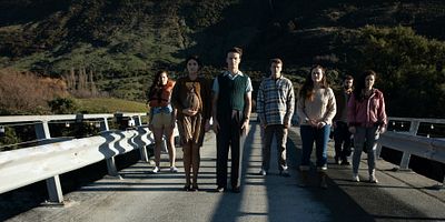 poster de la série Lost and Found