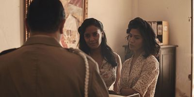 poster de la série Une danse avec le diable