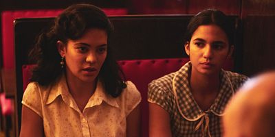 poster de la série La Traque