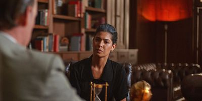 poster de la série Tuer ou mourir