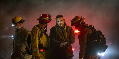 poster de la série En dehors des rails