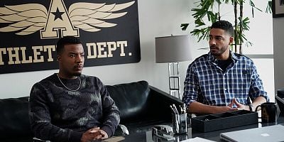 poster de la série Legacy