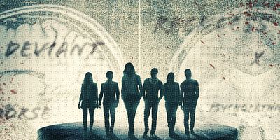 poster de la série The Killer Nurse