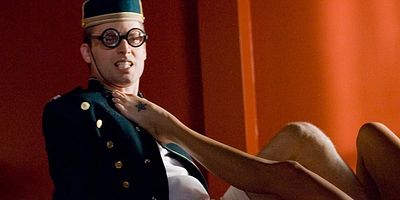 poster de la série Elles prennent son pied