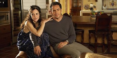 poster de la série La guerrière en Téflon