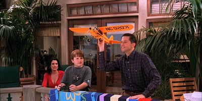 poster de la série Une brise printanière