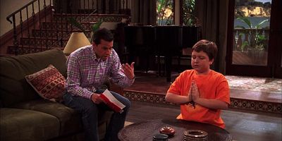 poster de la série Le nouvel ami de Madame