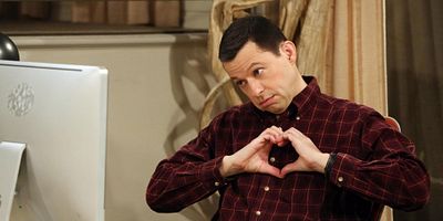 poster de la série Avantage au bébé obèse et volant