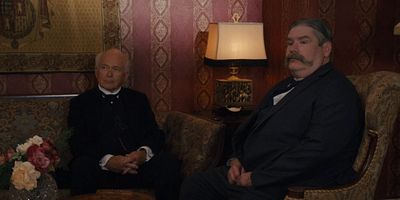 poster de la série La mort frappe en silence