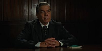 poster de la série Un fantôme du passé