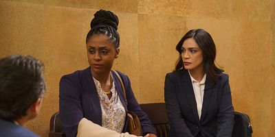 poster de la série Entrer le marteau et l'enclume