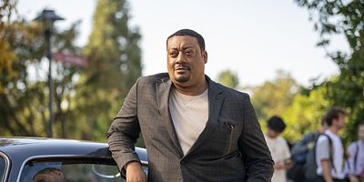 poster de la série George Saunders