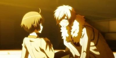 poster de la série Désir de métamorphose