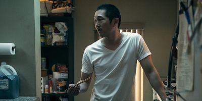 poster de la série On trace un cercle magique