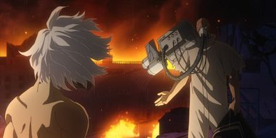 poster de la série Le Tartare