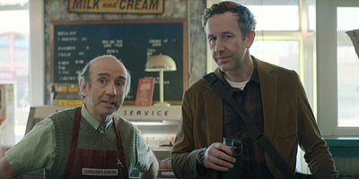 poster de la série Dusty