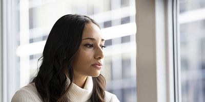 poster de la série L'histoire de Morgan