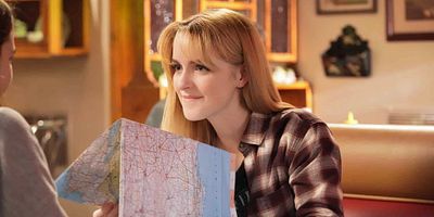 poster de la série Une camionnette volée et un départ en cavale