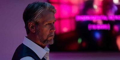 poster de la série La Répétition