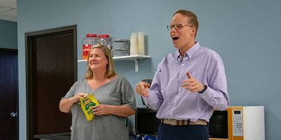 poster de la série Le toit du monde