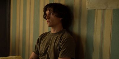 poster de la série Meurtre