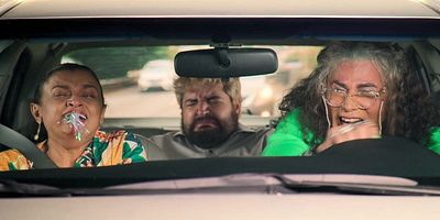 poster de la série Rouler sur l'or… ou pas