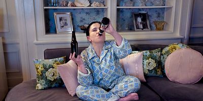 poster de la série Bellmore est partout