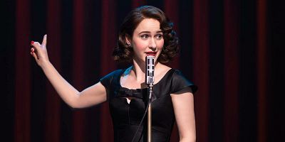 poster de la série MAISEL CONTRE LENNON, DERNIER ROUND