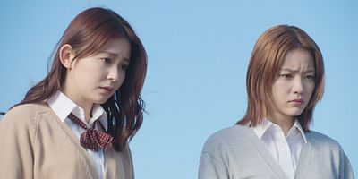 poster de la série La fête de l'école