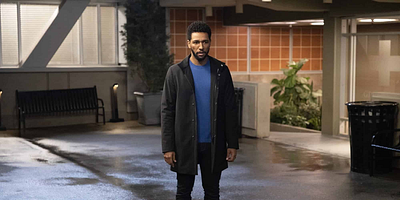 poster de la série Mauvaise chute