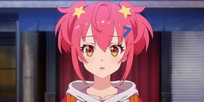 poster de la série La jeune fille qui avait un rêve