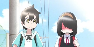 poster de la série Ange de la mort et nouvel élève