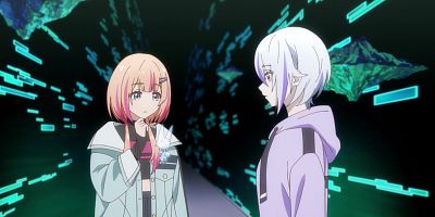 poster de la série Le magnétisme d'une rencontre