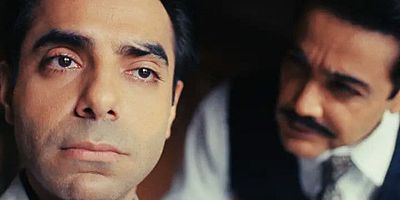 poster de la série Baazi
