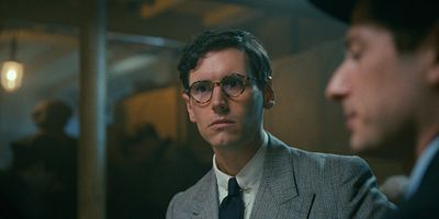 poster de la série La bibliothèque perdue