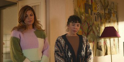 poster de la série La dette