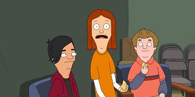 poster de la série L'Aventure du crottin génial