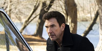 poster de la série Les cowboys