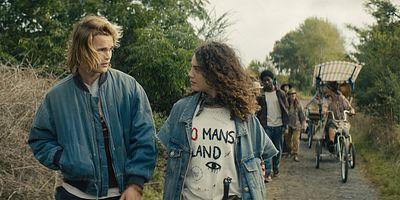 poster de la série L'œuf ou la poule