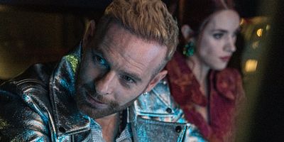 poster de la série Le passé oublié