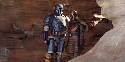 poster de la série L'Orphelin