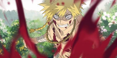 poster de la série Enfer et Paradis