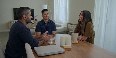 poster de la série La folie des machines à sous