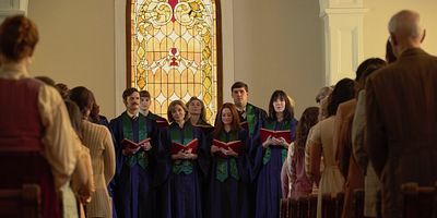 poster de la série La chasseresse