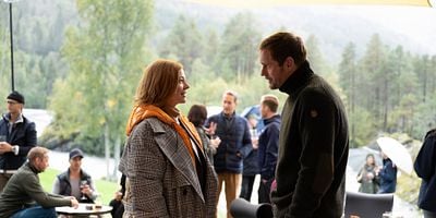 poster de la série La liste Noire