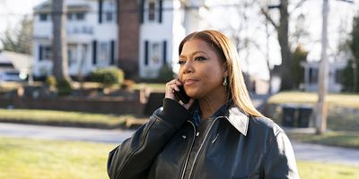 poster de la série No Way Out