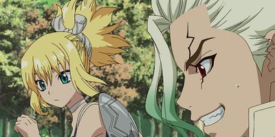 poster de la série Premier contact