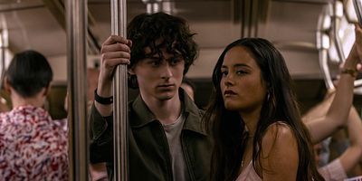 poster de la série On a rencontré l'ennemi, c'est nous