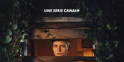poster de la série La traque
